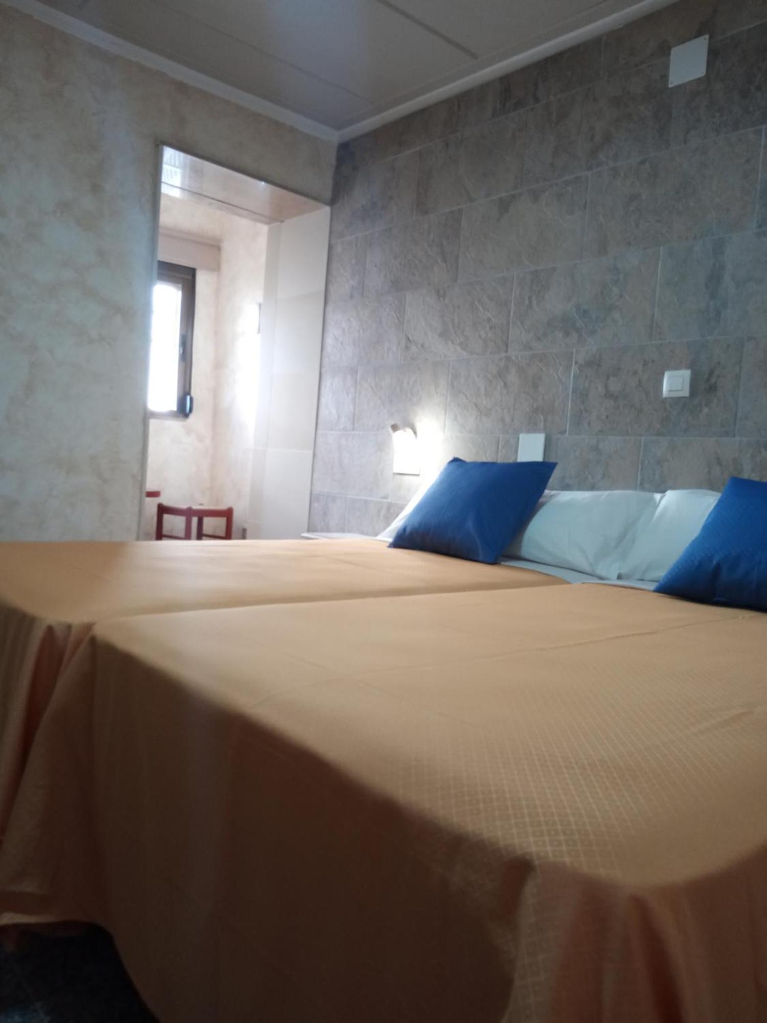 La Tortuga Lodging Rooms Tarifa Kültér fotó