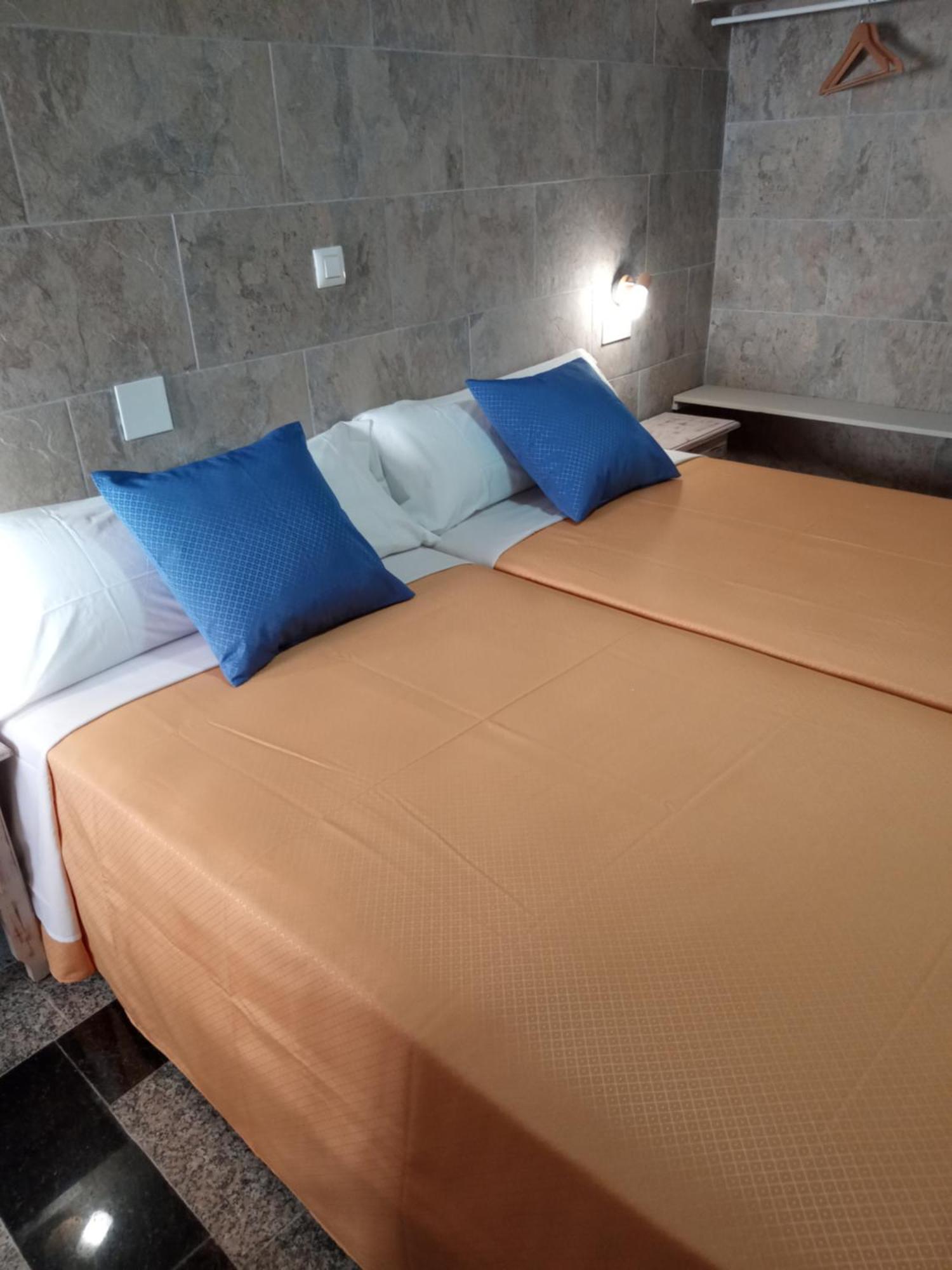 La Tortuga Lodging Rooms Tarifa Kültér fotó