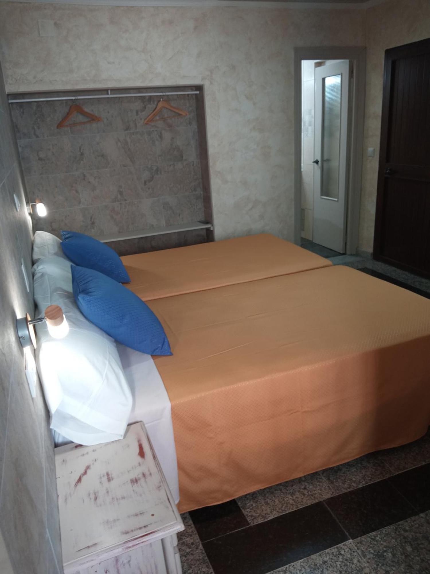 La Tortuga Lodging Rooms Tarifa Kültér fotó