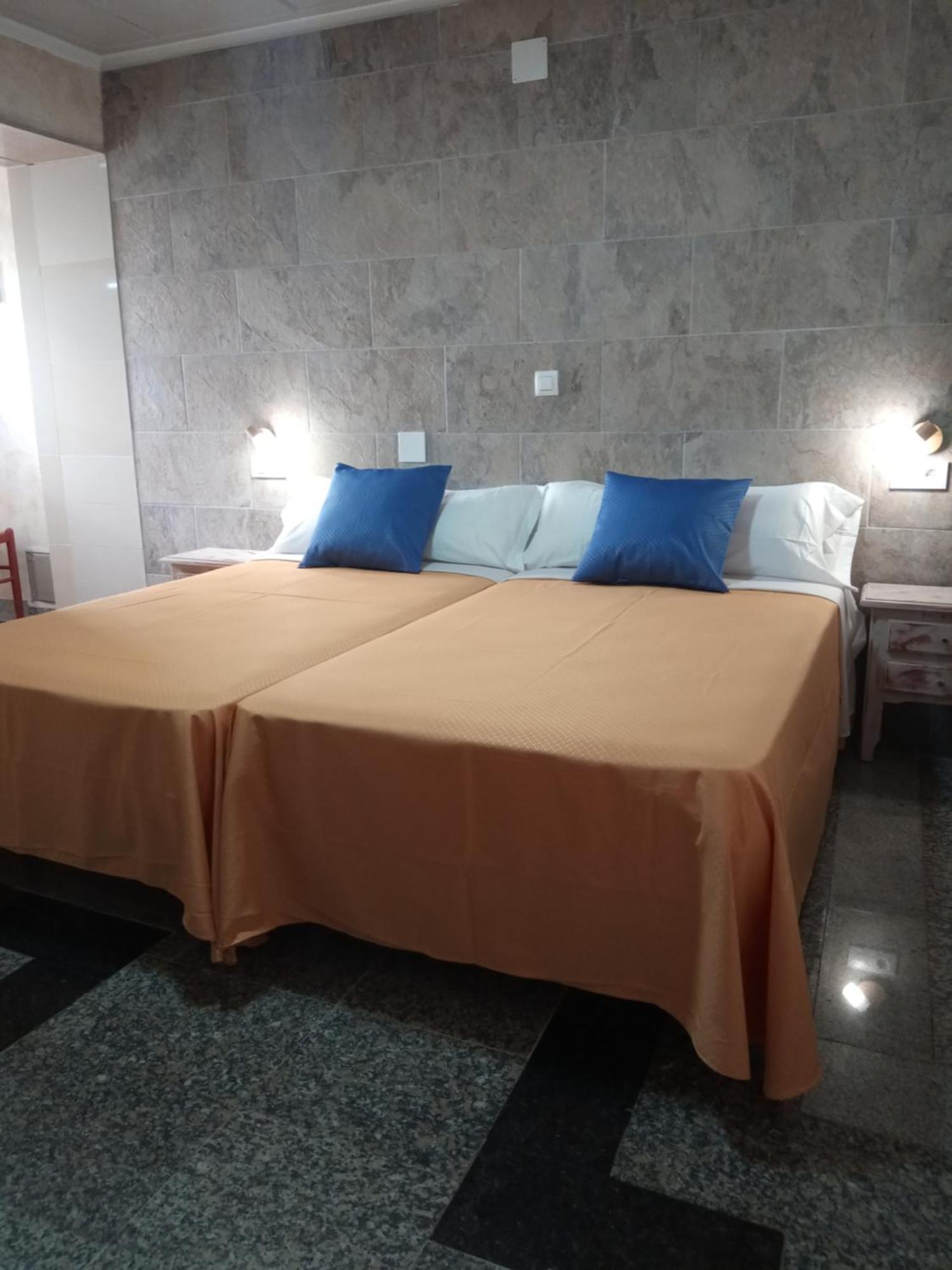 La Tortuga Lodging Rooms Tarifa Kültér fotó