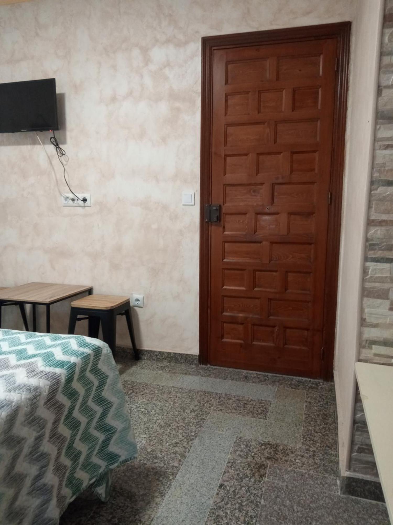La Tortuga Lodging Rooms Tarifa Kültér fotó
