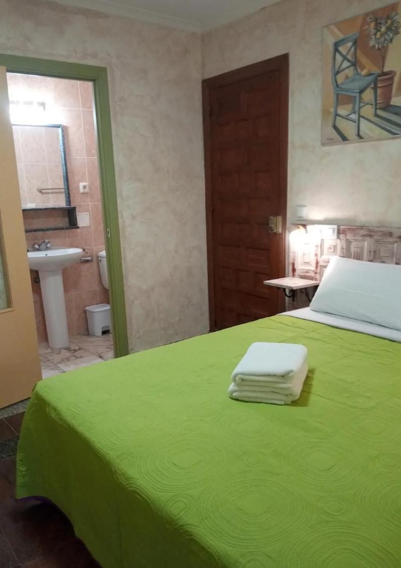 La Tortuga Lodging Rooms Tarifa Kültér fotó