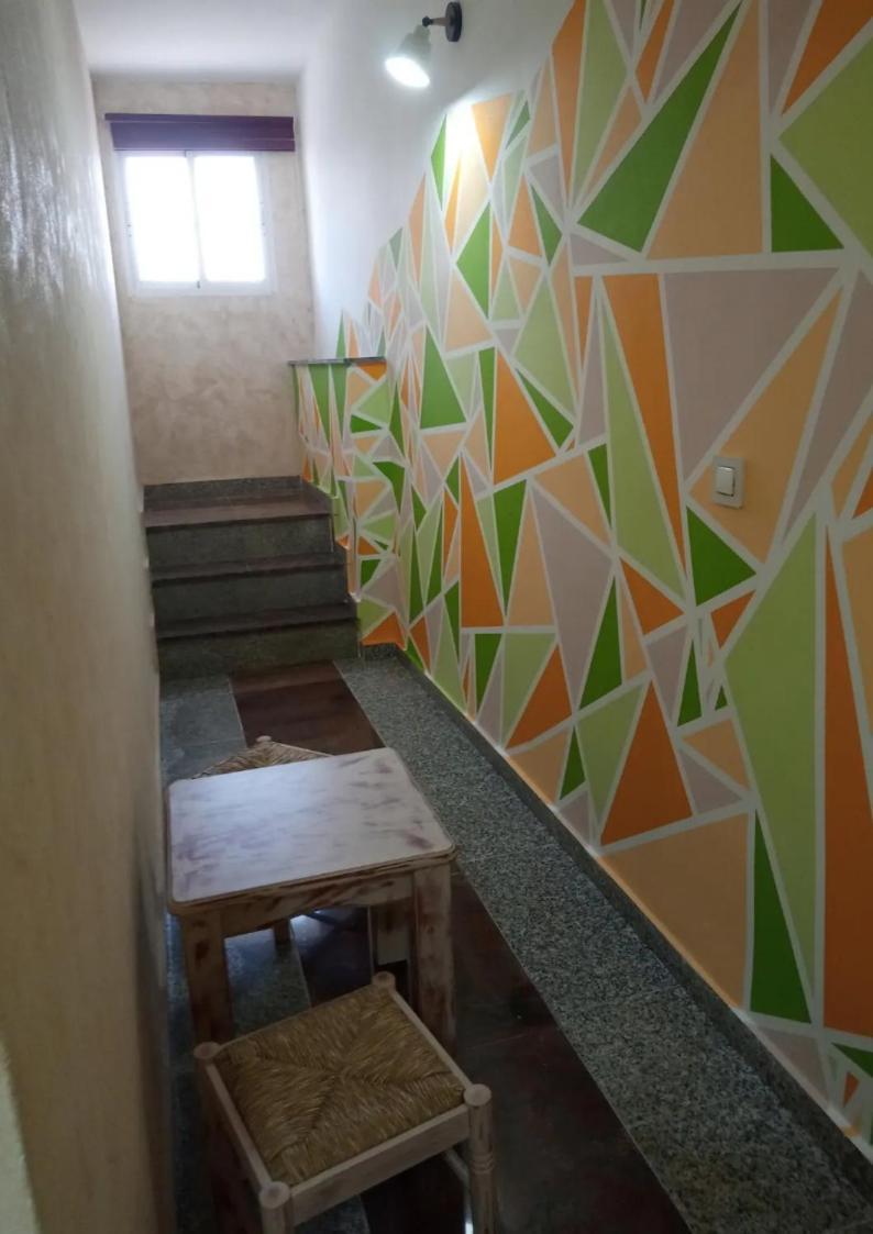 La Tortuga Lodging Rooms Tarifa Kültér fotó