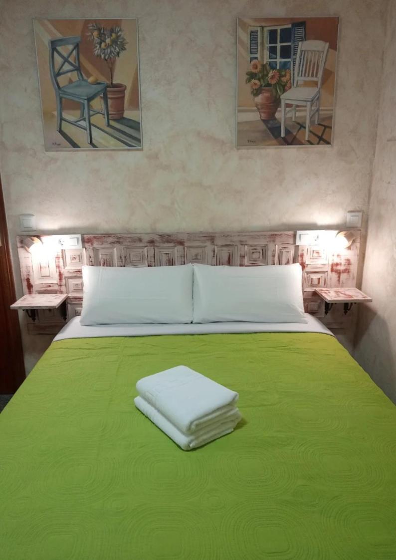 La Tortuga Lodging Rooms Tarifa Kültér fotó