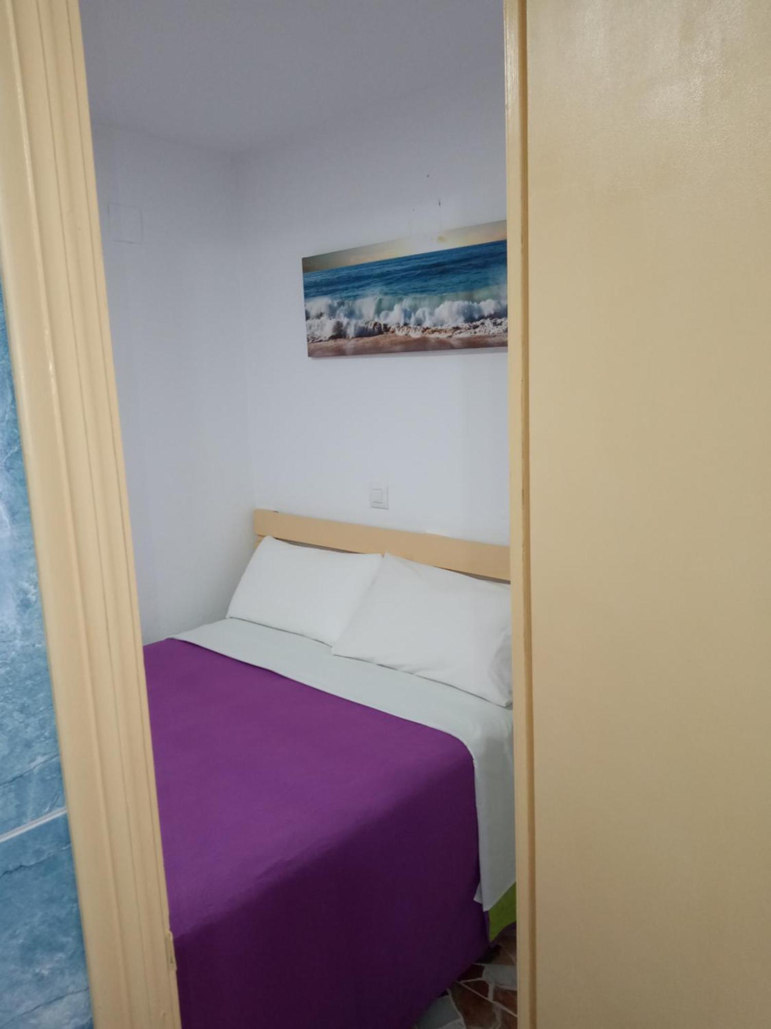La Tortuga Lodging Rooms Tarifa Kültér fotó