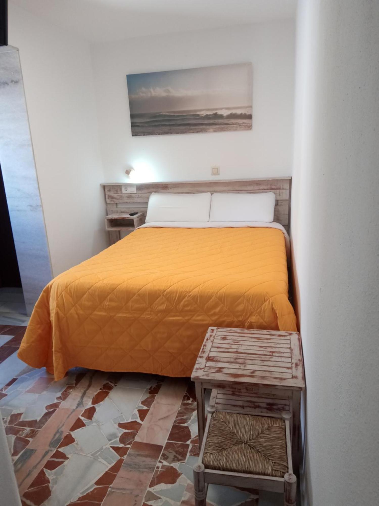 La Tortuga Lodging Rooms Tarifa Kültér fotó