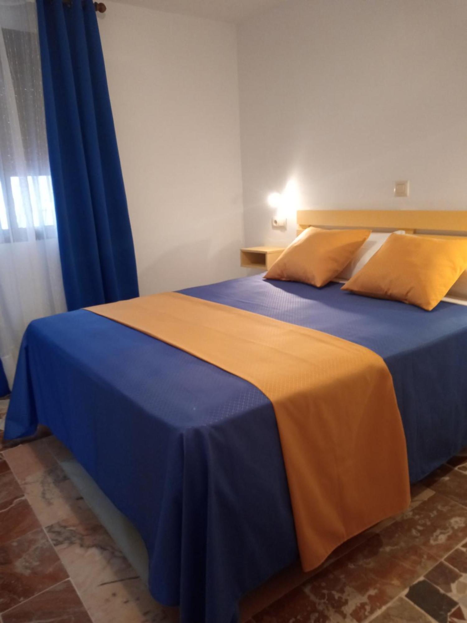La Tortuga Lodging Rooms Tarifa Kültér fotó