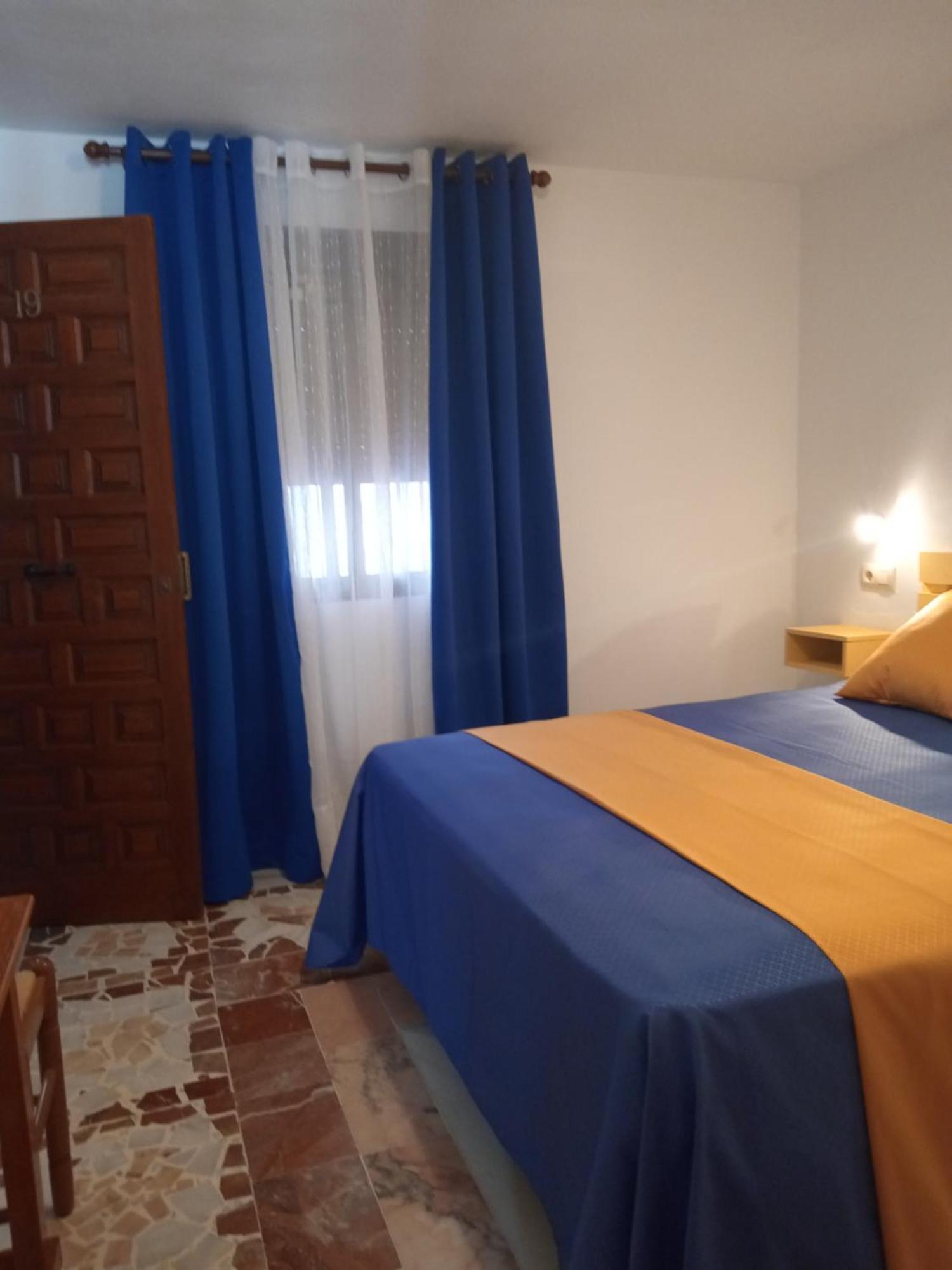 La Tortuga Lodging Rooms Tarifa Kültér fotó