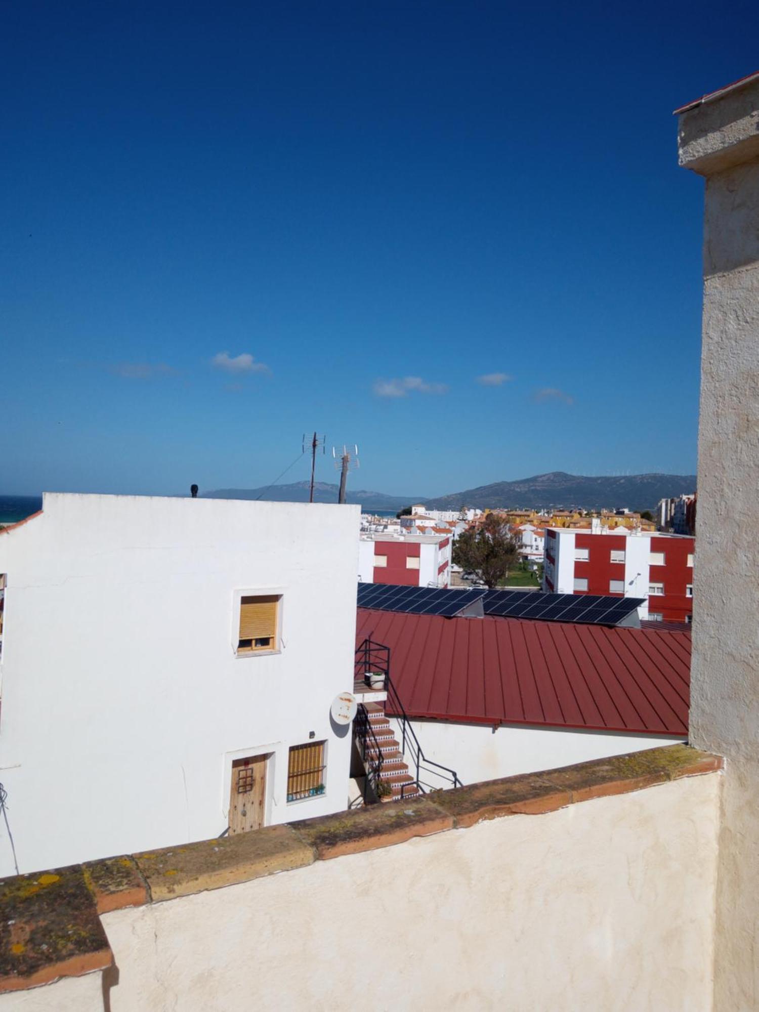 La Tortuga Lodging Rooms Tarifa Kültér fotó