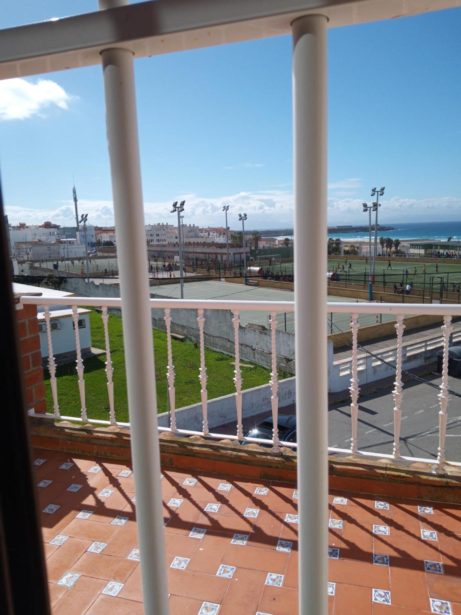 La Tortuga Lodging Rooms Tarifa Kültér fotó
