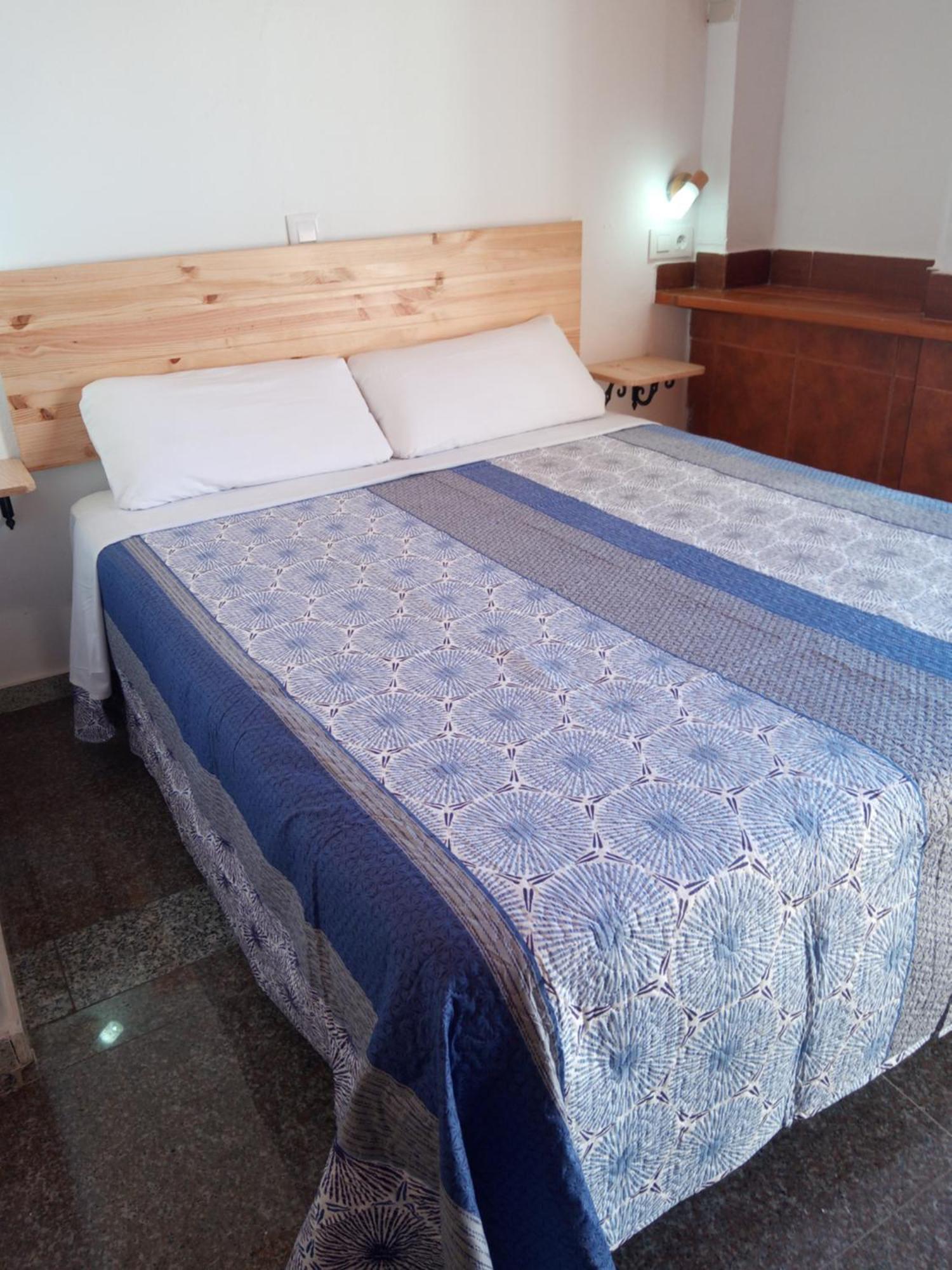 La Tortuga Lodging Rooms Tarifa Kültér fotó