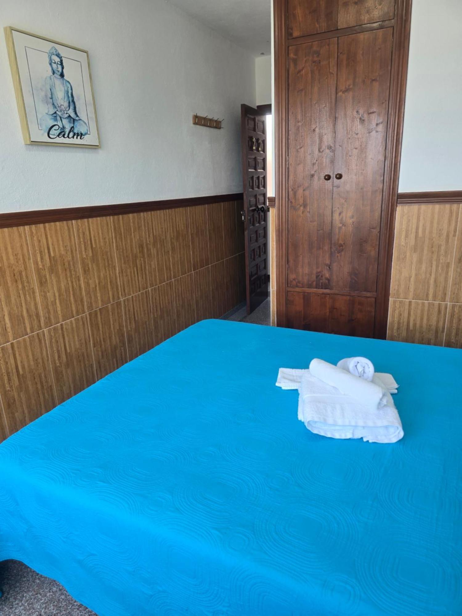 La Tortuga Lodging Rooms Tarifa Kültér fotó